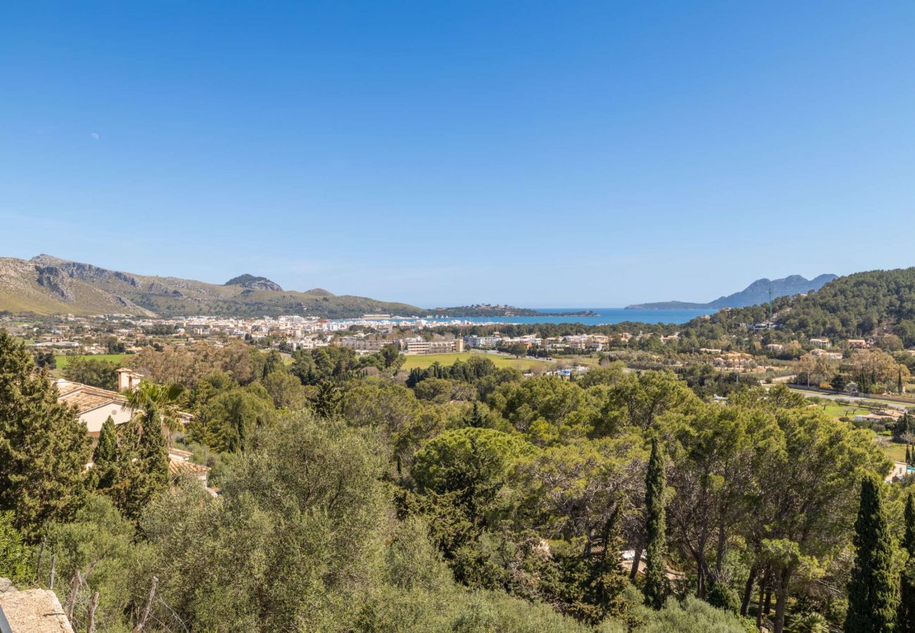 Villa in Pollensa - Villa Sundance