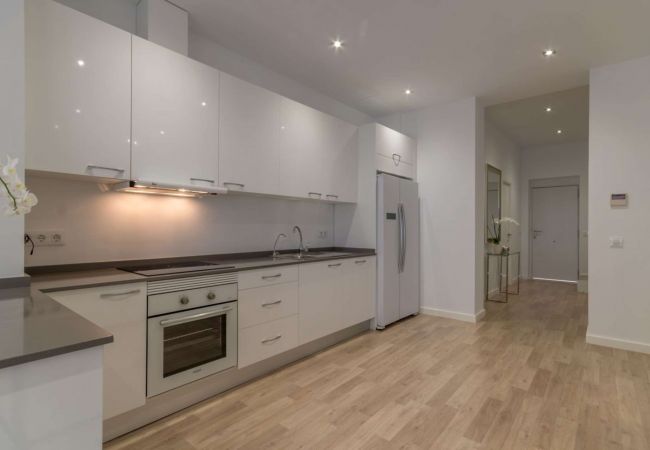 Terraced House in Palma  - Miquel Santandreu Palma Terraced House in Palma  - Miquel Santandreu Palma