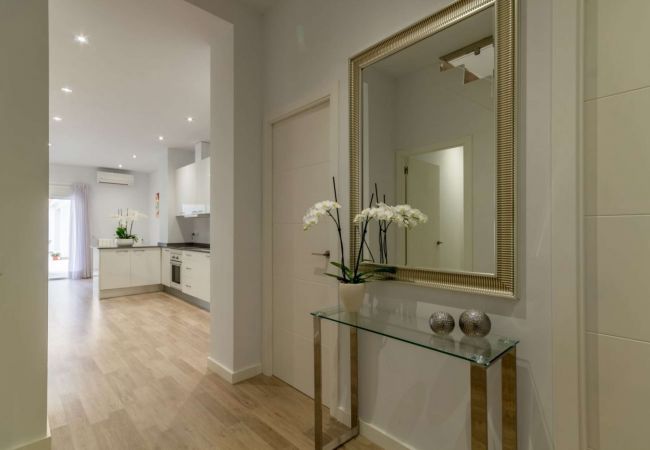 Terraced House in Palma  - Miquel Santandreu Palma Terraced House in Palma  - Miquel Santandreu Palma