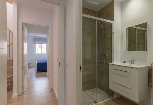 Terraced House in Palma  - Miquel Santandreu Palma Terraced House in Palma  - Miquel Santandreu Palma