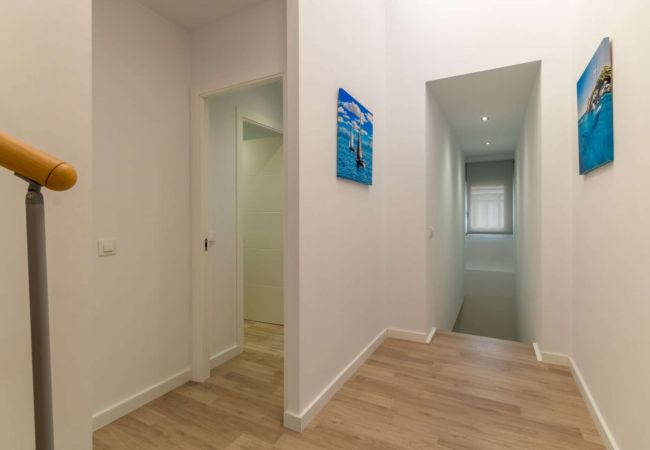 Terraced House in Palma  - Miquel Santandreu Palma Terraced House in Palma  - Miquel Santandreu Palma