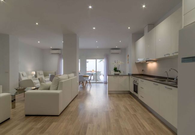 Terraced House in Palma  - Miquel Santandreu Palma Terraced House in Palma  - Miquel Santandreu Palma