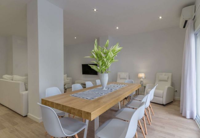 Terraced House in Palma  - Miquel Santandreu Palma Terraced House in Palma  - Miquel Santandreu Palma