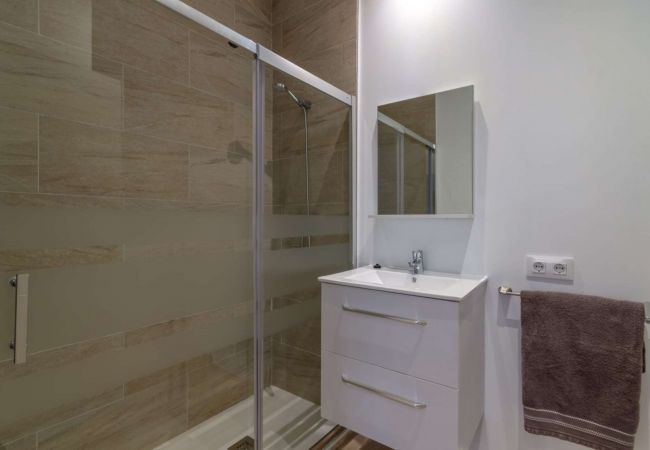 Terraced House in Palma  - Miquel Santandreu Palma Terraced House in Palma  - Miquel Santandreu Palma