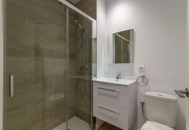 Terraced House in Palma  - Miquel Santandreu Palma Terraced House in Palma  - Miquel Santandreu Palma