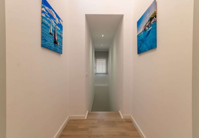 Terraced House in Palma  - Miquel Santandreu Palma Terraced House in Palma  - Miquel Santandreu Palma