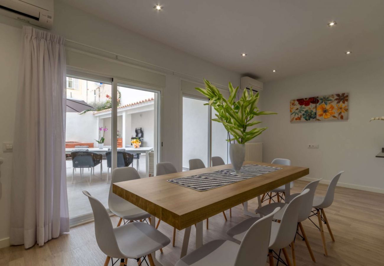 Townhouse in Palma  - Miquel Santandreu Palma