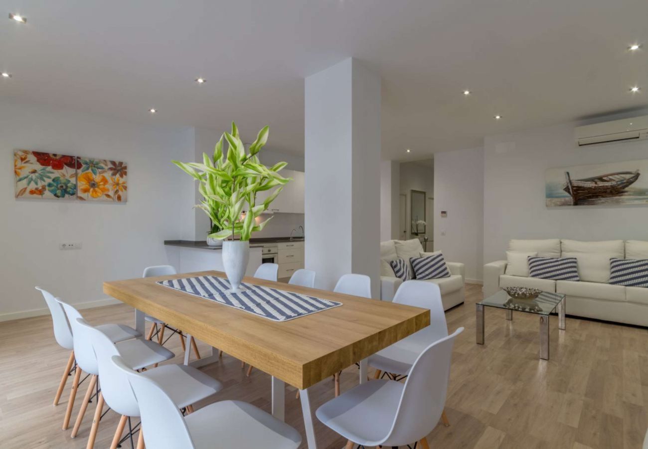Townhouse in Palma  - Miquel Santandreu Palma