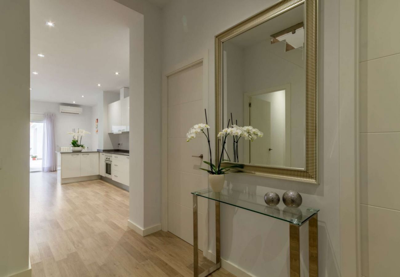 Townhouse in Palma  - Miquel Santandreu Palma