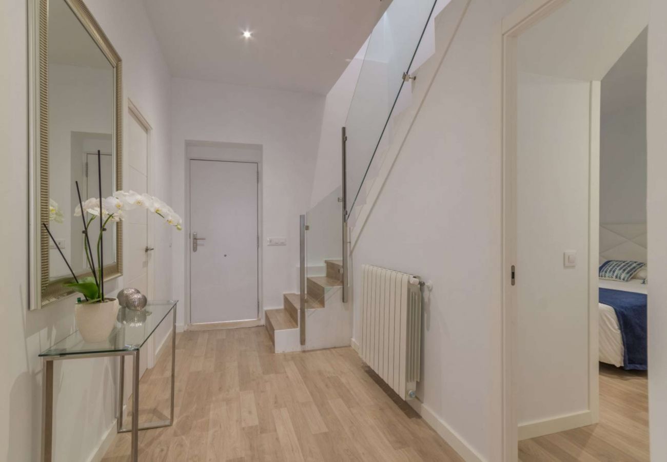 Townhouse in Palma  - Miquel Santandreu Palma