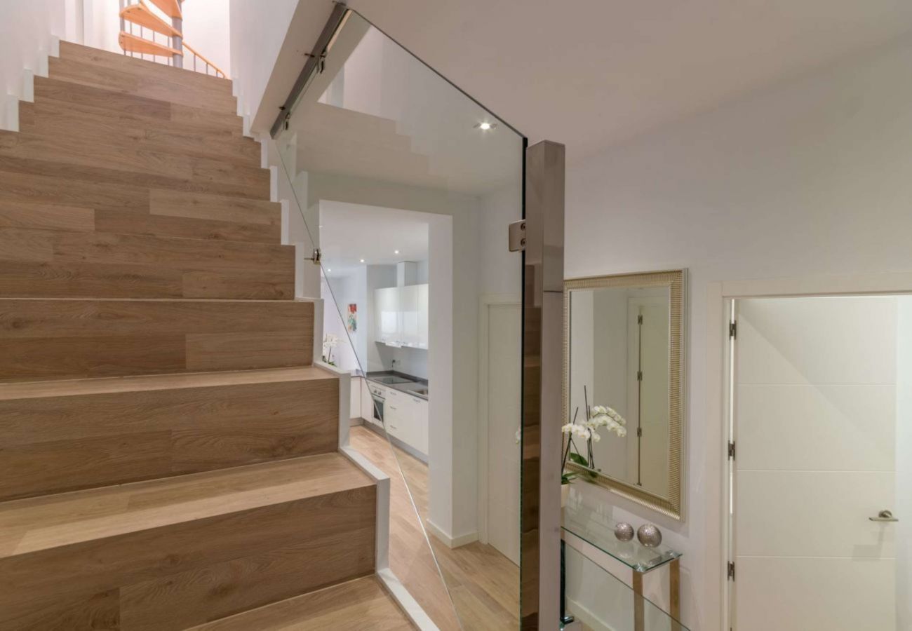 Townhouse in Palma  - Miquel Santandreu Palma