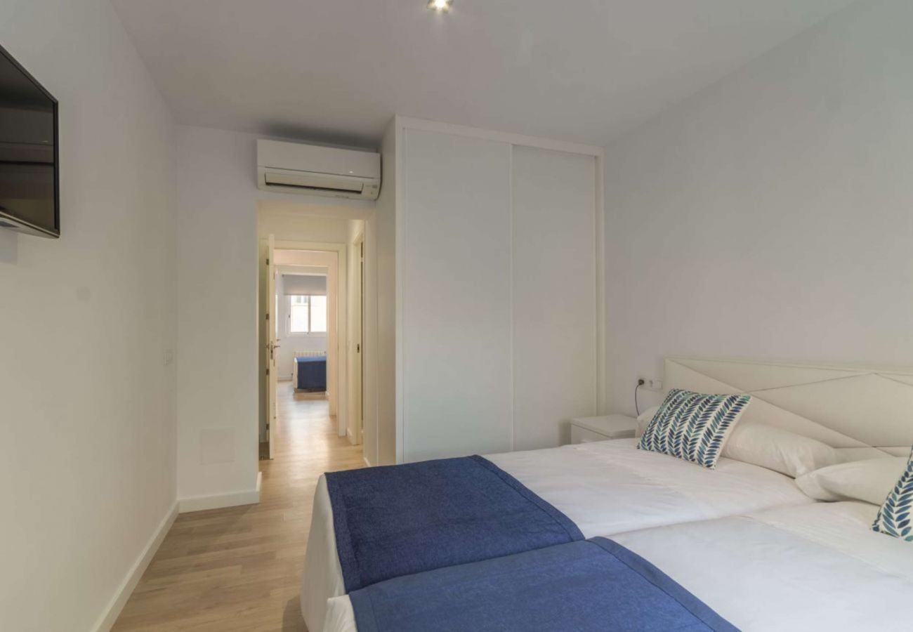 Townhouse in Palma  - Miquel Santandreu Palma