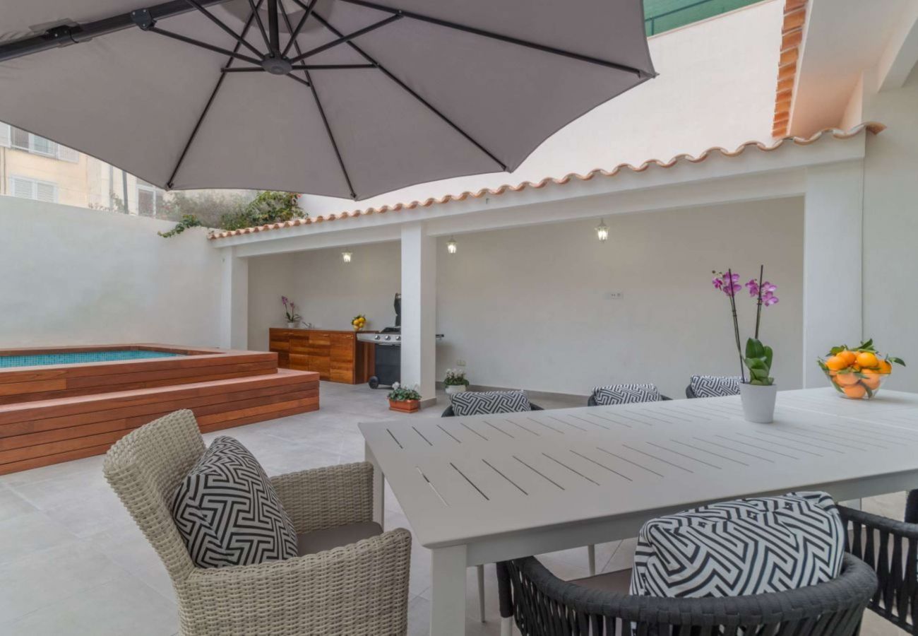 Townhouse in Palma  - Miquel Santandreu Palma