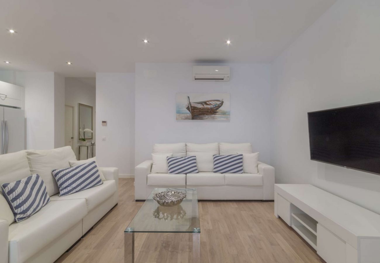 Townhouse in Palma  - Miquel Santandreu Palma