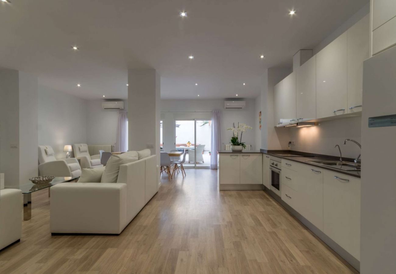Townhouse in Palma  - Miquel Santandreu Palma