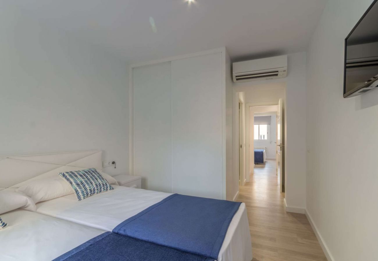 Townhouse in Palma  - Miquel Santandreu Palma