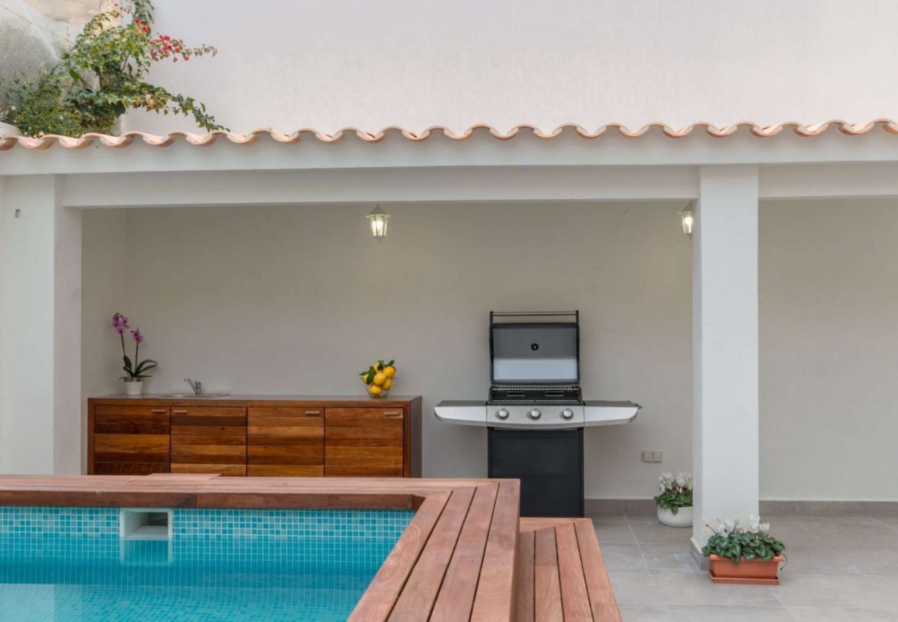 Townhouse in Palma  - Miquel Santandreu Palma
