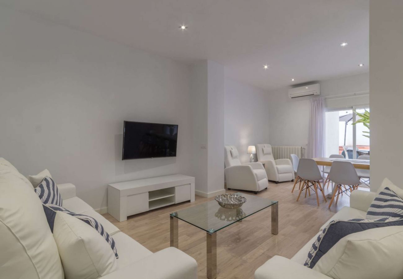 Townhouse in Palma  - Miquel Santandreu Palma