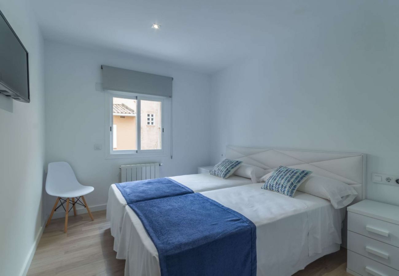 Townhouse in Palma  - Miquel Santandreu Palma