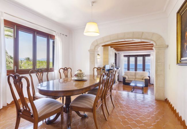 Villa in Alcudia - Gran Vista Mar Bonaire Villa in Alcudia - Gran Vista Mar Bonaire