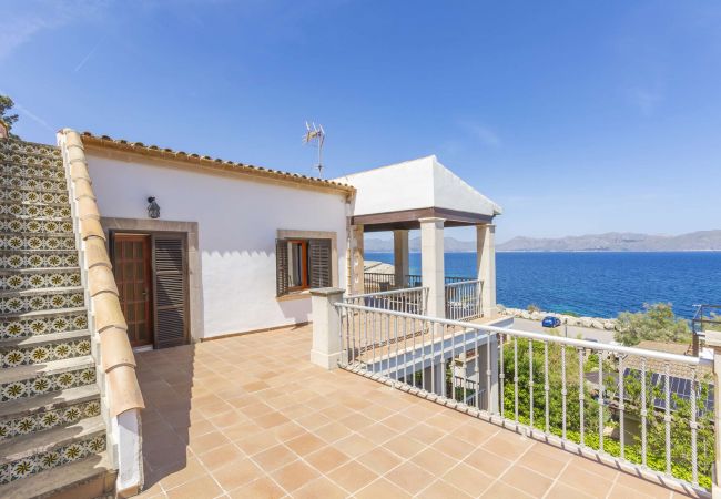 Villa in Alcudia - Gran Vista Mar Bonaire Villa in Alcudia - Gran Vista Mar Bonaire
