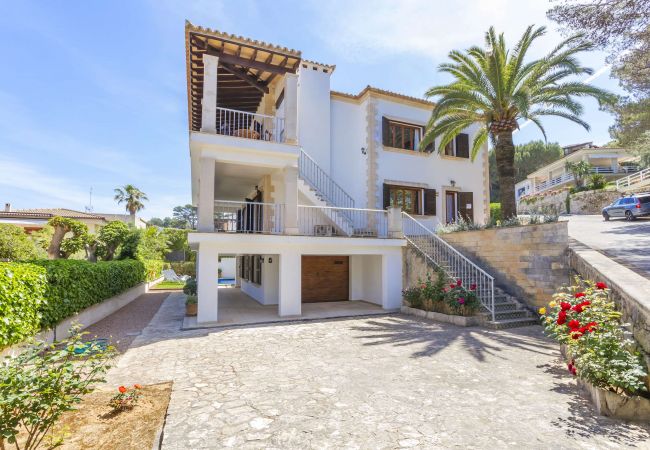 Villa in Alcudia - Gran Vista Mar Bonaire