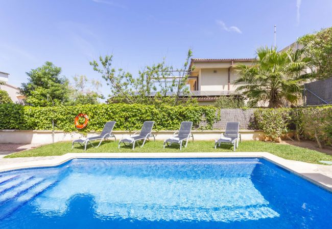 Villa in Alcudia - Gran Vista Mar Bonaire Villa in Alcudia - Gran Vista Mar Bonaire