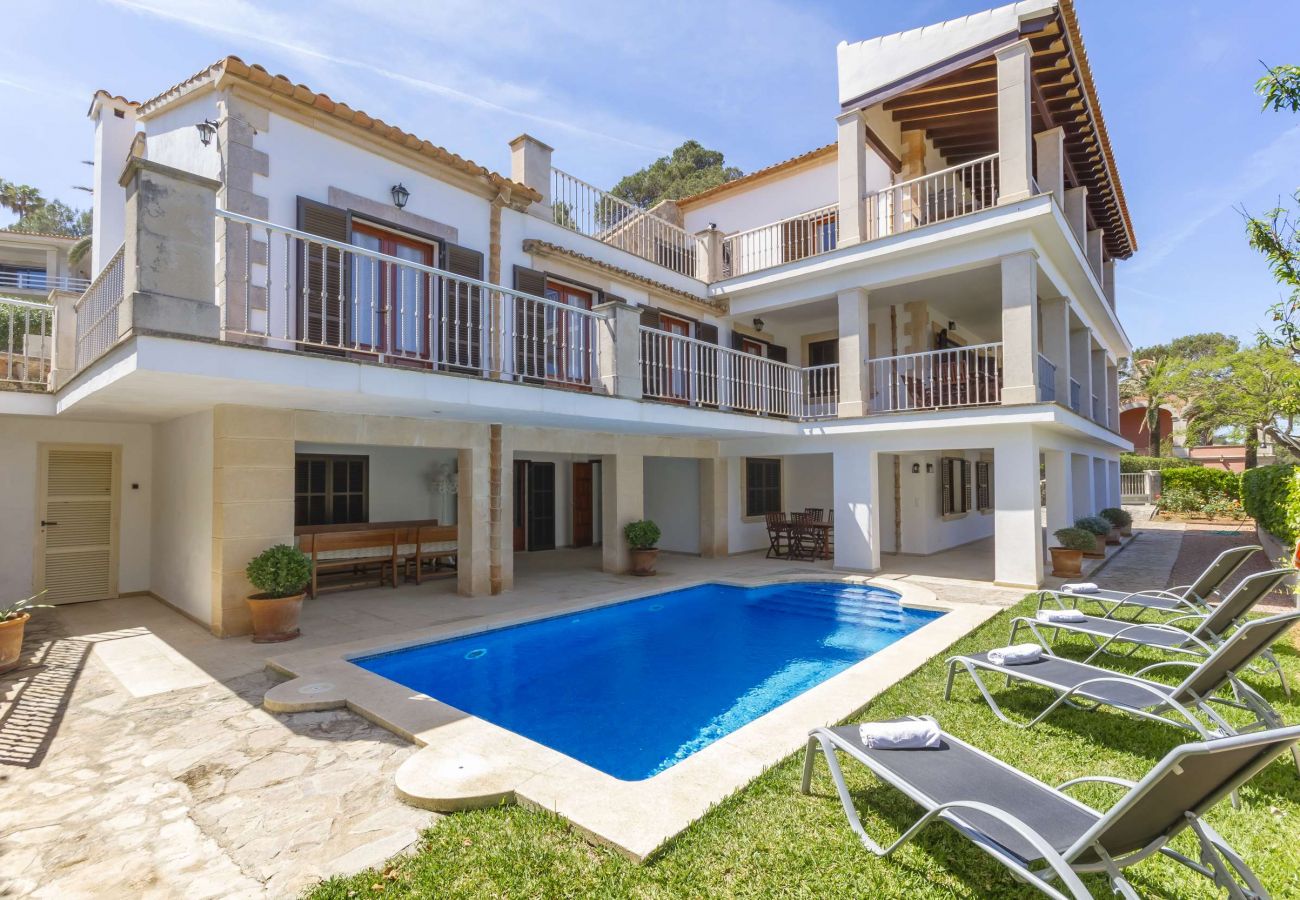 Villa in Alcudia - Gran Vista Mar Bonaire