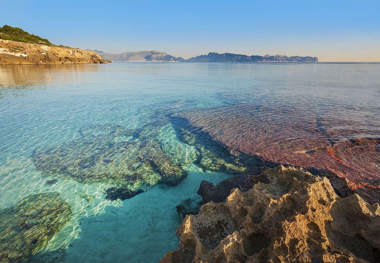 Villa in Alcudia - Gran Vista Mar Bonaire