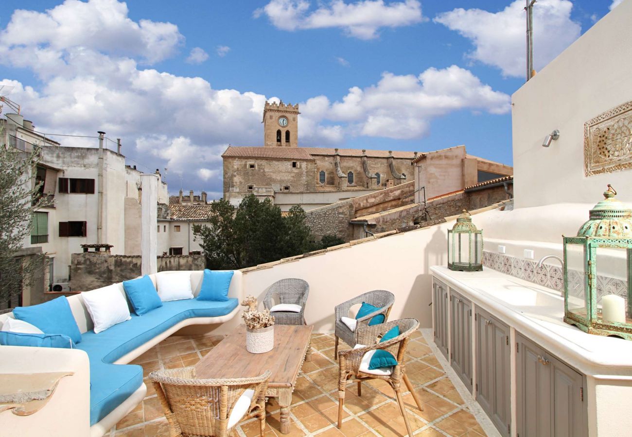 Townhouse in Pollensa - The Priests House