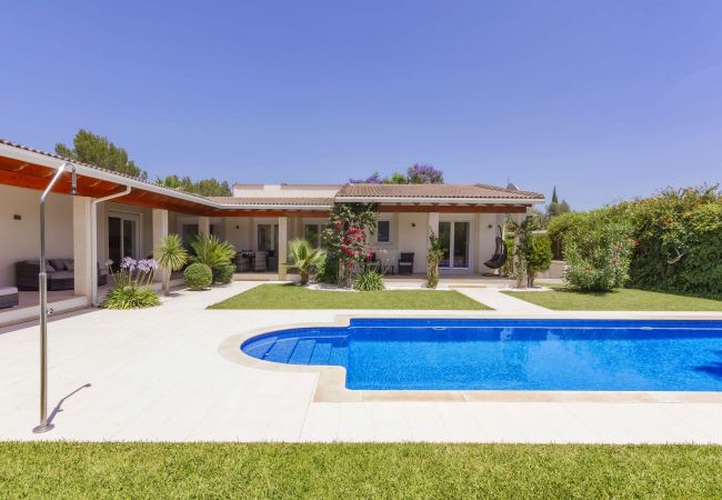 Villa in Pollensa - Villa Allegra Villa in Pollensa - Villa Allegra