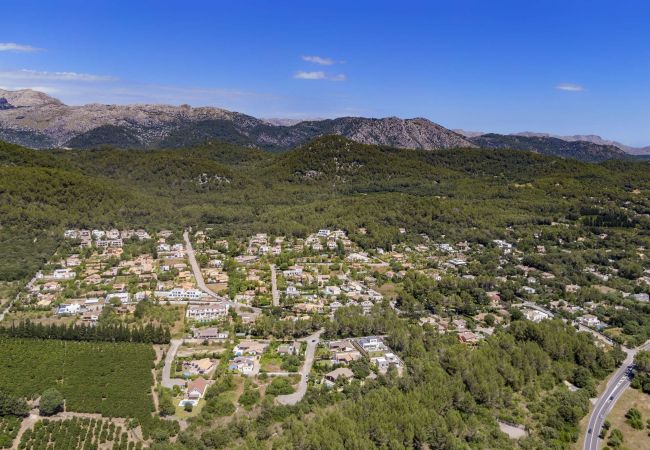 Villa in Pollensa - Villa Allegra Villa in Pollensa - Villa Allegra