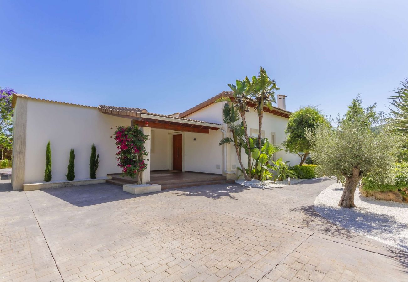 Villa in Pollensa - Villa Allegra