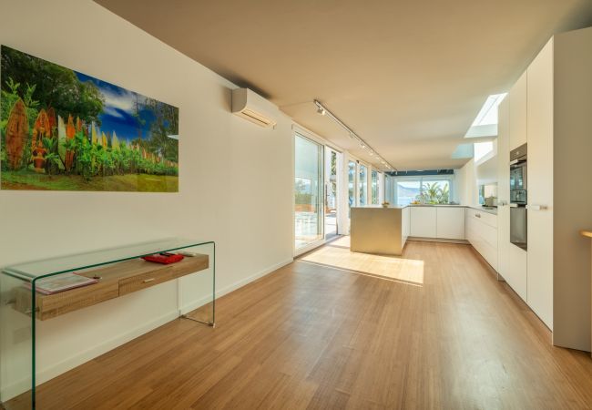 Villa in Alcudia - Seafront Villa Sunset Alcudia Villa in Alcudia - Seafront Villa Sunset Alcudia