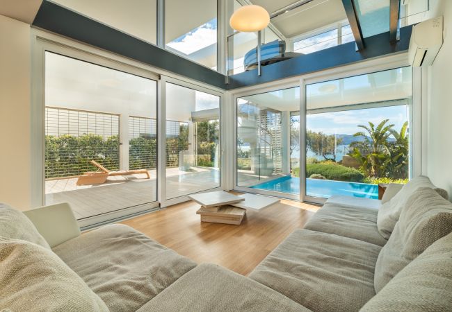 Villa in Alcudia - Seafront Villa Sunset Alcudia Villa in Alcudia - Seafront Villa Sunset Alcudia