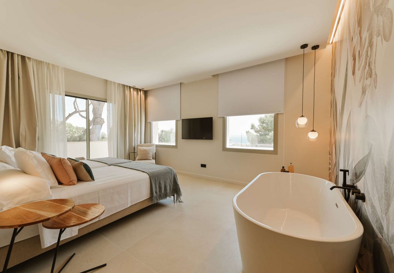 Villa in Cas Català - Villa Golf Cas Catala