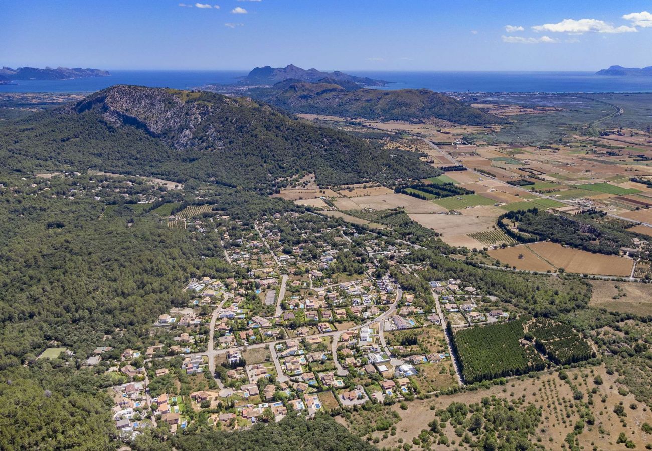 Villa in Pollensa - Villa Atenea