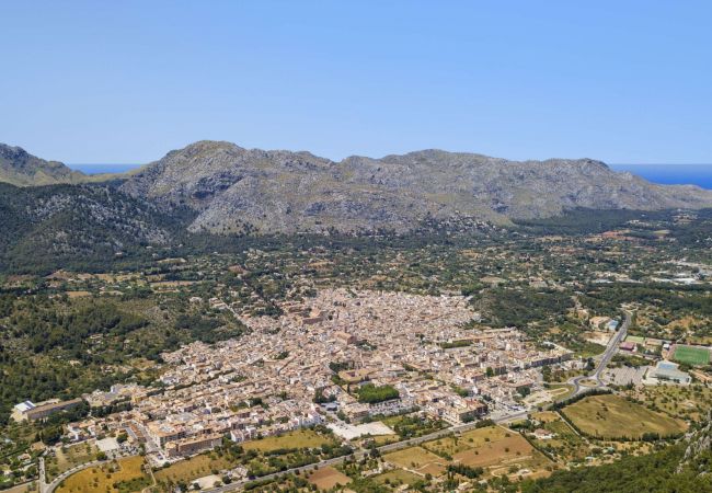 Villa in Pollensa - Can Pau Villa in Pollensa - Can Pau