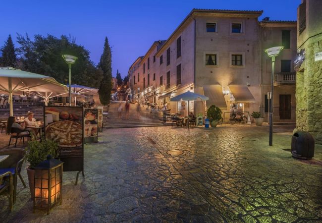 Villa in Pollensa - Can Pau Villa in Pollensa - Can Pau