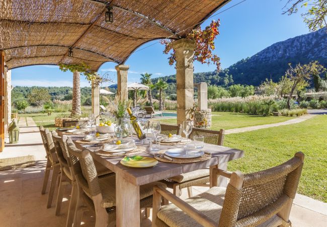 Villa in Pollensa - Can Pau Villa in Pollensa - Can Pau