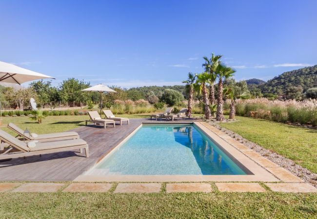 Villa in Pollensa - Can Pau Villa in Pollensa - Can Pau