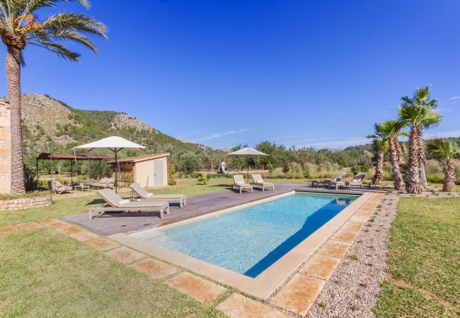 Villa in Pollensa - Can Pau Villa in Pollensa - Can Pau