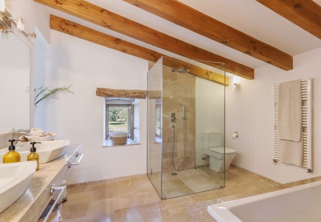 Villa in Pollensa - Can Pau Villa in Pollensa - Can Pau