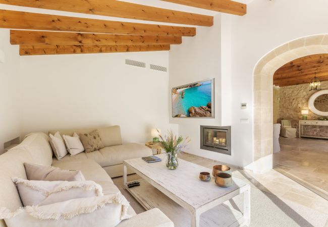 Villa in Pollensa - Can Pau Villa in Pollensa - Can Pau