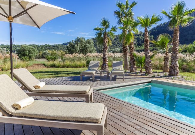 Villa in Pollensa - Can Pau Villa in Pollensa - Can Pau
