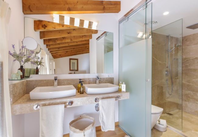 Villa in Pollensa - Can Pau Villa in Pollensa - Can Pau