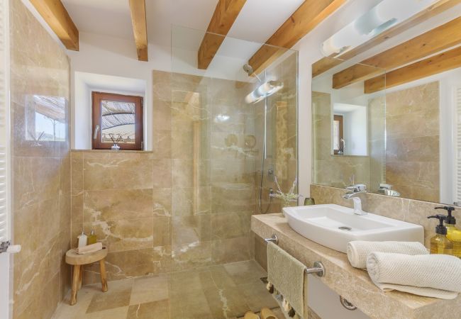 Villa in Pollensa - Can Pau Villa in Pollensa - Can Pau