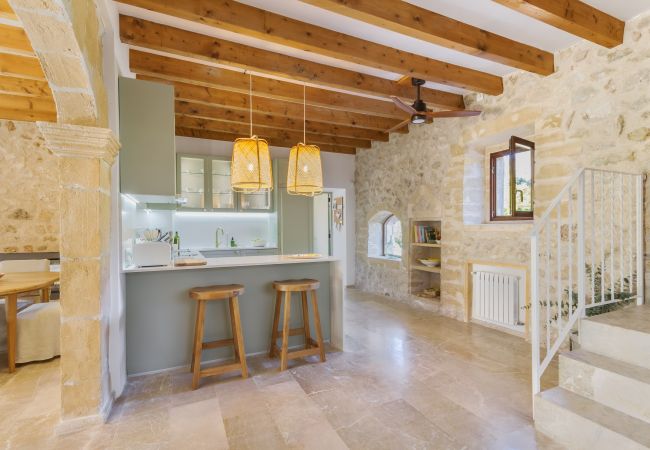 Villa in Pollensa - Can Pau Villa in Pollensa - Can Pau