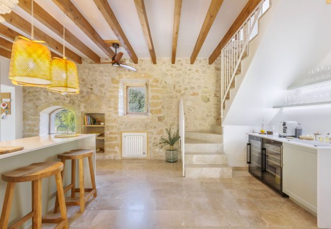 Villa in Pollensa - Can Pau Villa in Pollensa - Can Pau