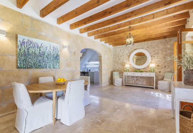 Villa in Pollensa - Can Pau Villa in Pollensa - Can Pau